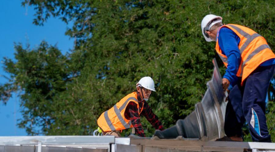 Professional new roof installation services in Litchfield, NH