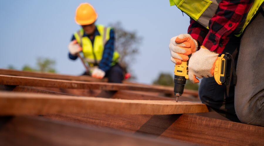 Expert new roof installation services in Litchfield, NH